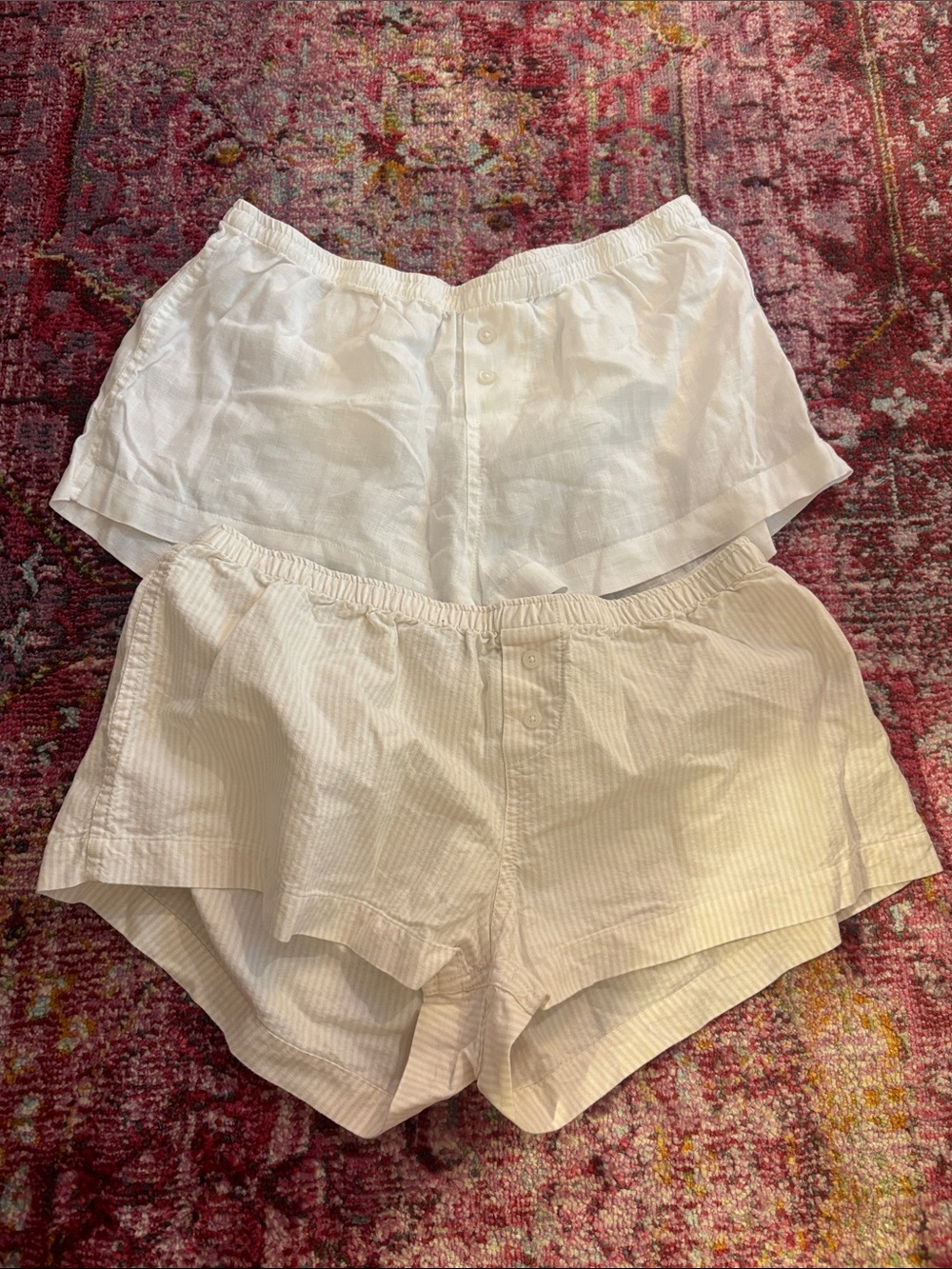 Brandy Melville Shorts - Cotton and Linen